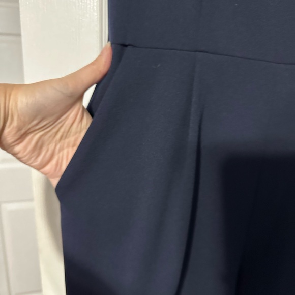 Calvin Klein Short Sleeved Jumpsuit - Picture 7 of 16